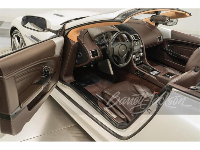 2010 aston martin dbs in scottsdale, arizona