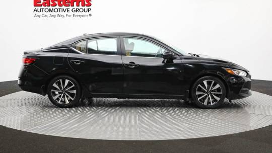 2021 Nissan Sentra