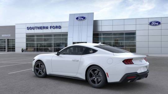 2024 Ford Mustang