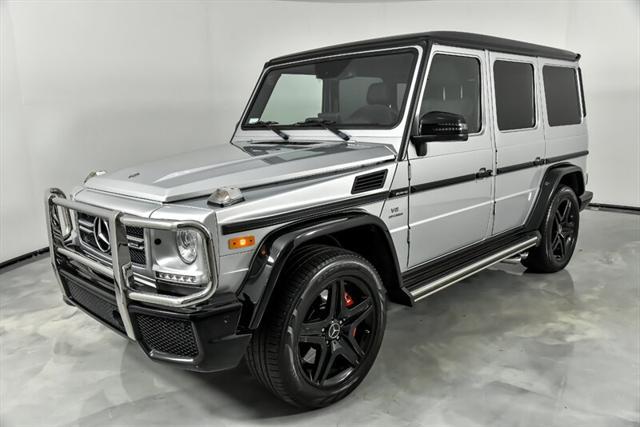 2018 mercedes-benz amg g 63 4matic