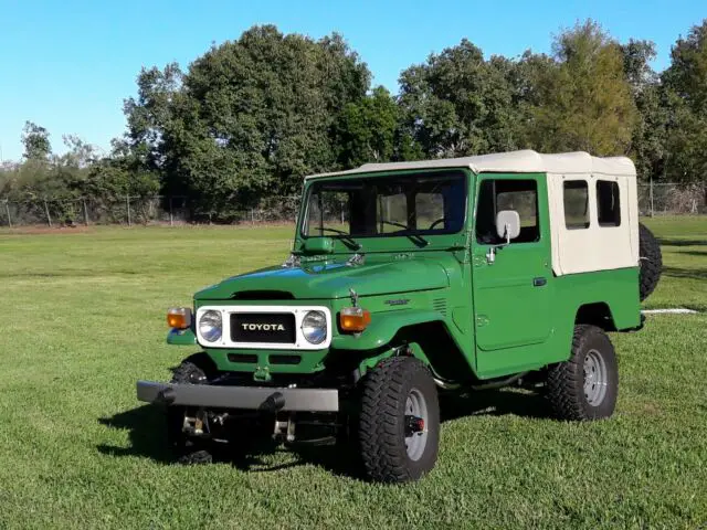 toyota fj 43