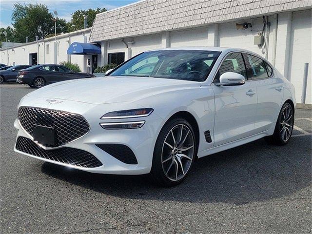 2023 genesis g70 2.0t