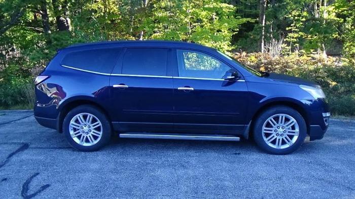 2015 chevrolet traverse lt awd lt 4dr suv w/1lt for sale in center conway, new hampshire