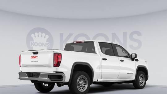 2025 GMC se