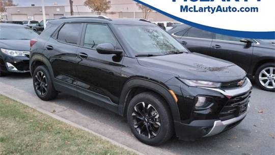 2022 Chevrolet TrailBlazer