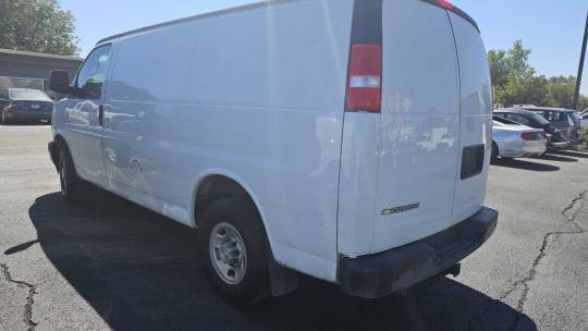2019 Chevrolet Express