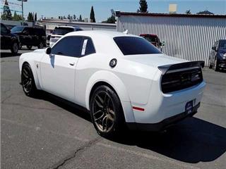 2019 Dodge Challenger srt hellcat