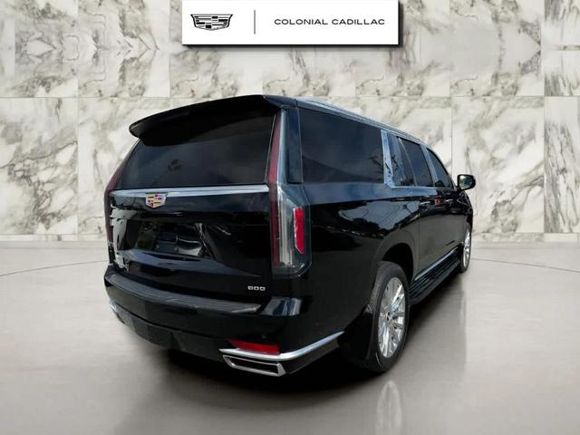2023 cadillac escalade esv premium luxury