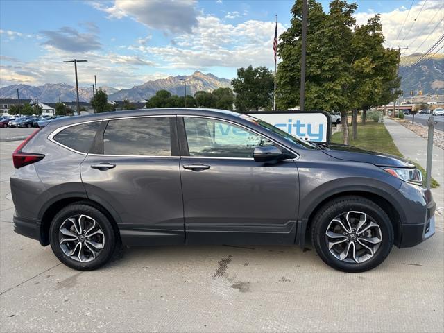 2021 honda cr-v 2wd ex