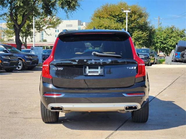 2019 volvo xc90 t6 inscription