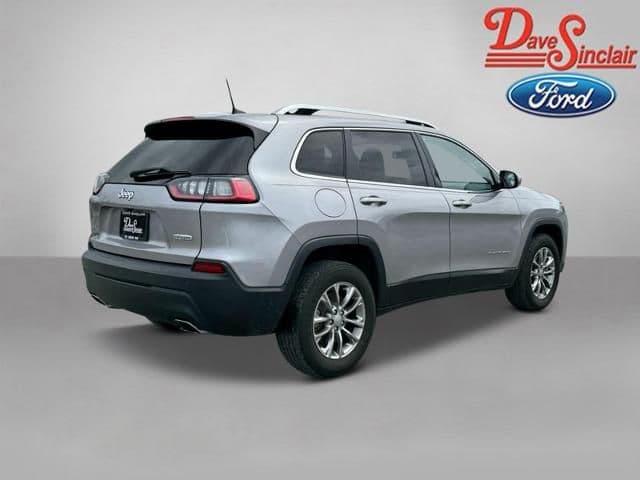 2019 jeep cherokee latitude plus in saint louis, missouri