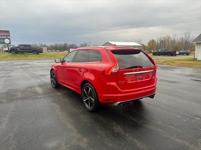 2015 volvo xc60 t6 r-design platinum