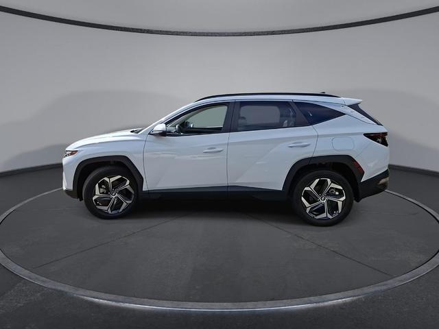 2022 hyundai tucson hybrid sel convenience
