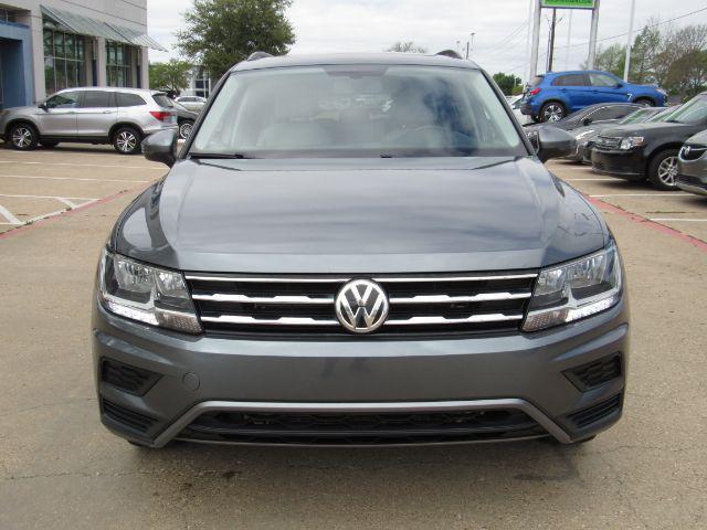 2018 volkswagen tiguan 2.0t se