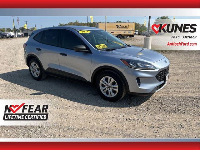 2022 ford escape s