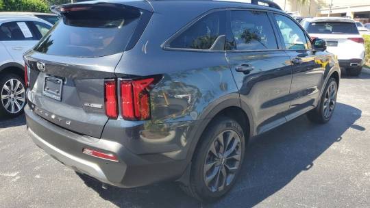 2021 Kia Sorento