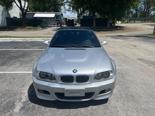 2002 bmw m3 base