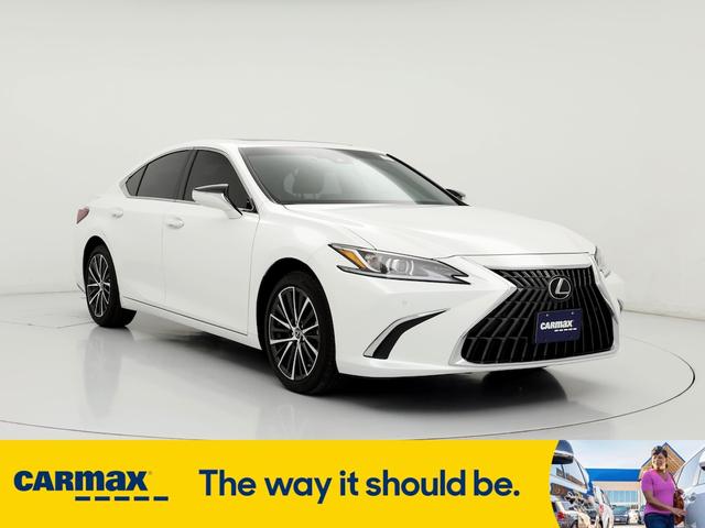2024 lexus es 350