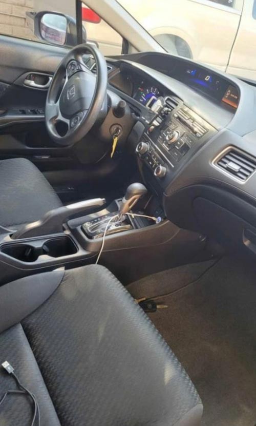 2015 honda civic lx for sale in california by owner