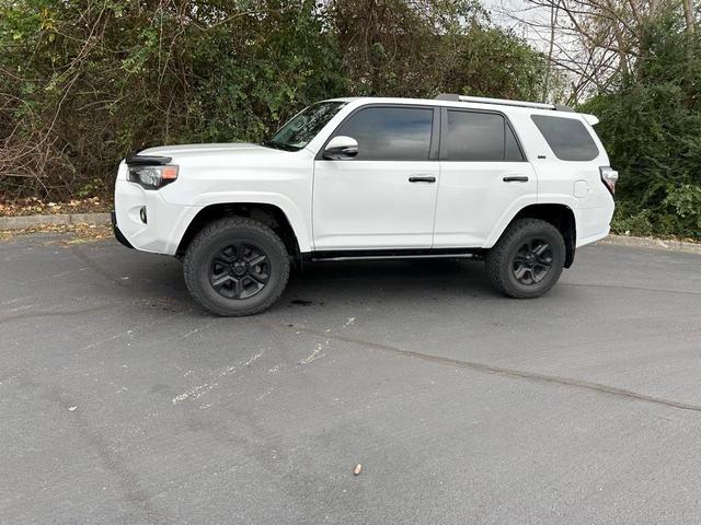 2021 toyota 4runner sr5 premium