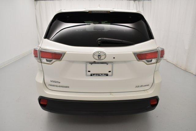 used 2016 toyota highlander xle v6 topeka, ks 66611 for sale in topeka, kansas