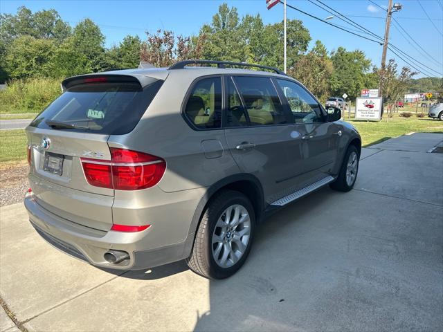 2012 bmw x5 xdrive35i