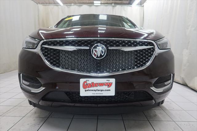 2021 buick enclave awd avenir