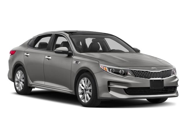 2017 kia optima ex
