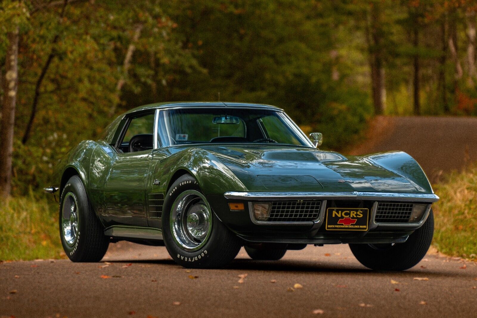 1970 chevrolet corvette