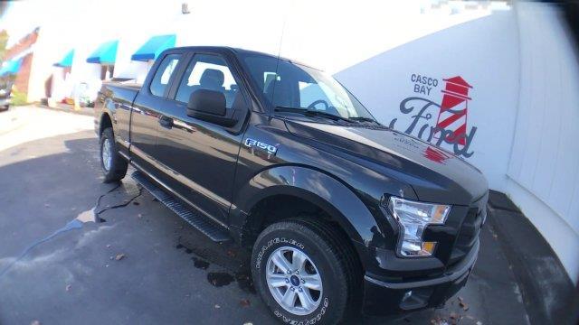 2015 ford f-150 xlt 4x4 xlt 4dr supercab 6.5 ft. sb for sale in yarmouth, maine