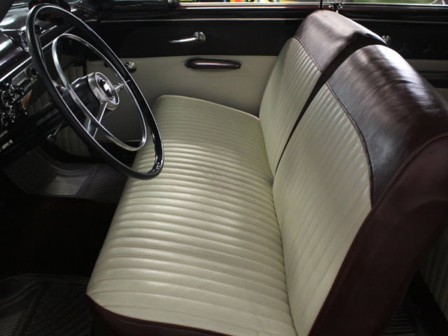 nice crestline victoria with a flathead v8, remains stock and runs great!