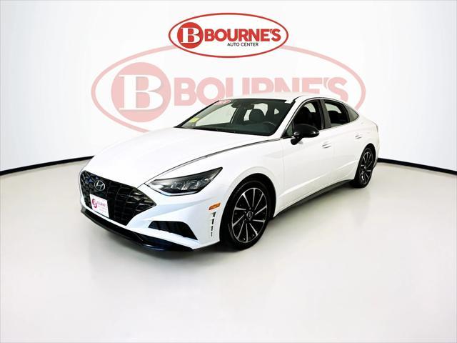 2020 hyundai sonata sel