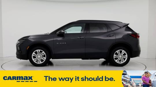 2021 Chevrolet Blazer