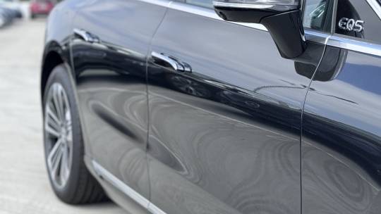 2024 Mercedes-Benz EQS
