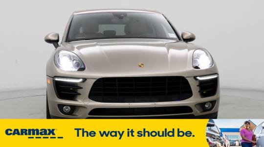 2017 Porsche Macan