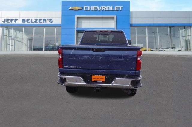 2025 chevrolet silverado 2500 lt