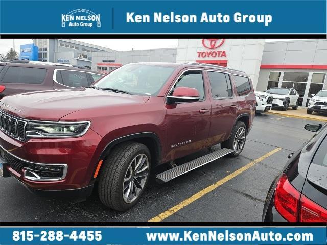 2022 jeep wagoneer series iii