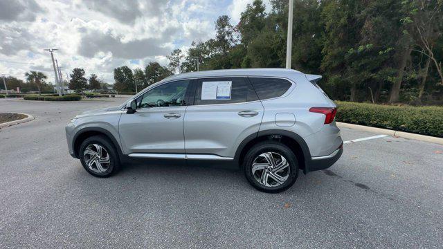 2022 hyundai santa fe sel 2.4