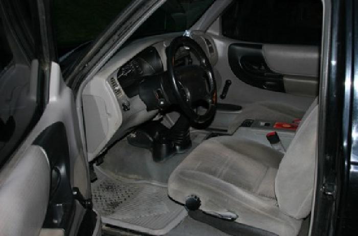 obo 99 ford ranger 5spd 6cyl in pittsburgh, pa