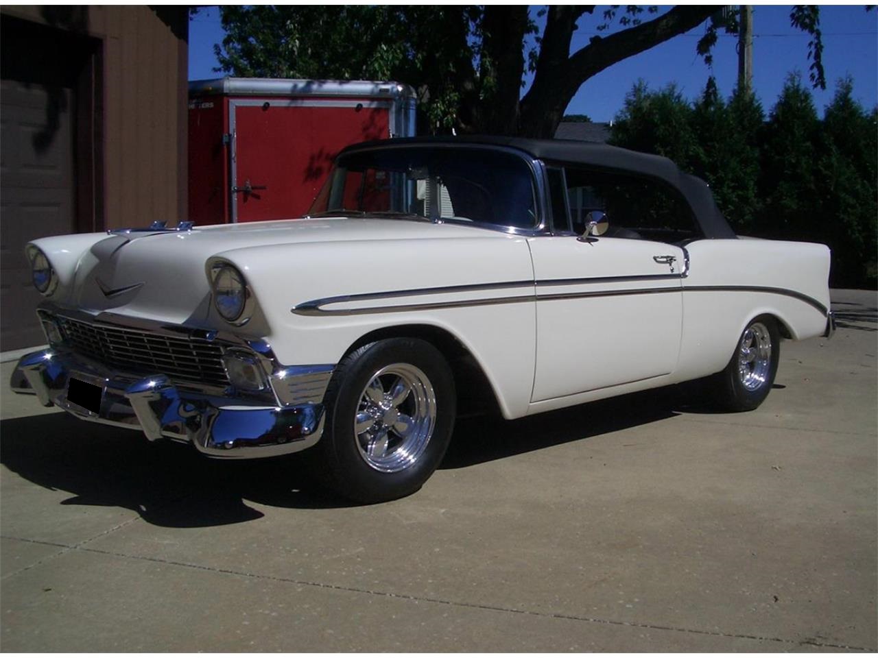 1956 chevrolet bel air