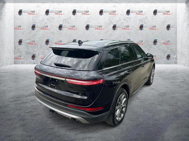 2021 lincoln corsair standard