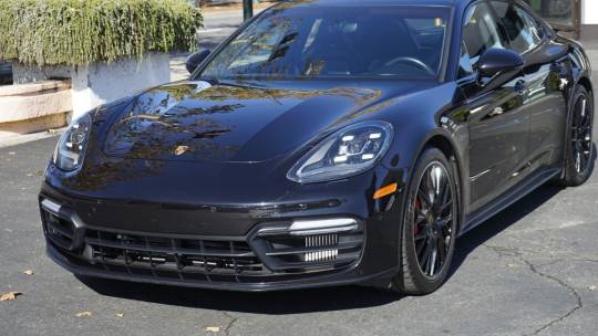 2019 Porsche Panamera