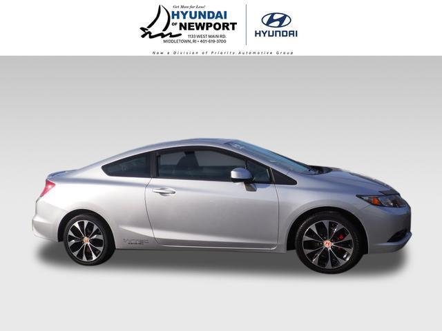 2013 honda civic si si 2dr coupe for sale in middletown, rhode island