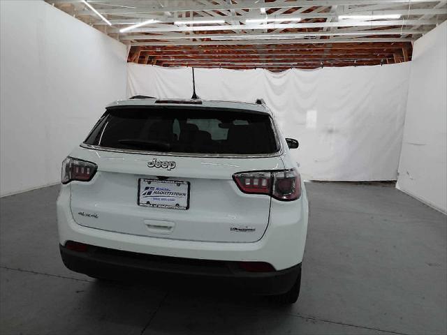 2023 jeep compass latitude