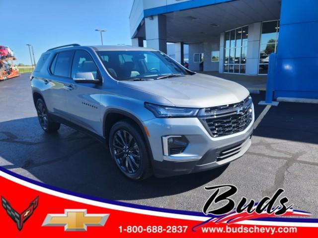 2023 chevrolet traverse rs