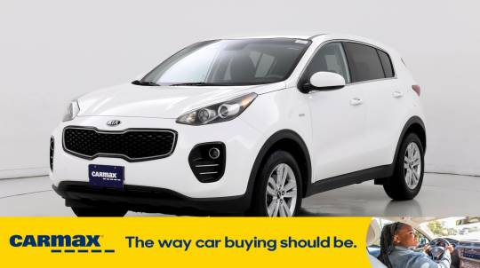 2017 Kia Sportage (China)