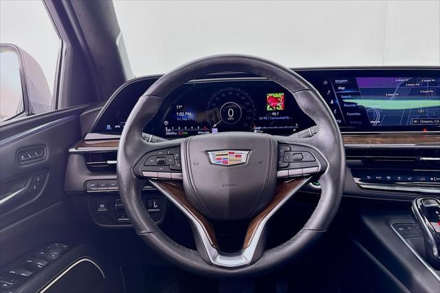 2021 cadillac escalade esv sport platinum