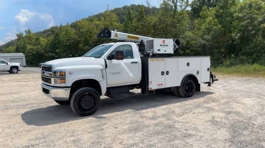 2024 Chevrolet Silverado
