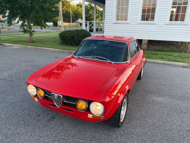 1972 alfa romeo gtv gt veloce fresh from stripped down rebuild!