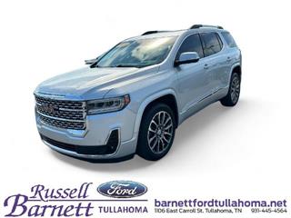 2020 GMC Acadia denali